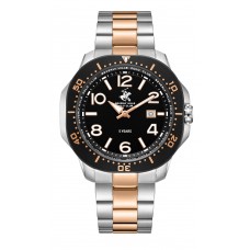 Мужские часы Beverly Hills Polo Club LONG LIFE QUARTZ Gents BP3884X.550