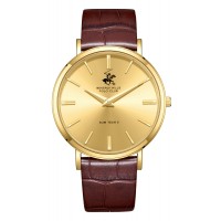 Мужские часы Beverly Hills Polo Club SLIM TECH QUARTZ Gents BP3885X.112
