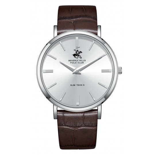 Мужские часы Beverly Hills Polo Club SLIM TECH QUARTZ Gents BP3885X.362 - фото 1