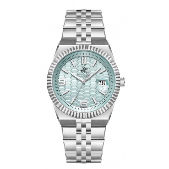 Мужские часы Beverly Hills Polo Club QUARTZ Gents BP3891X.300 - фото 1