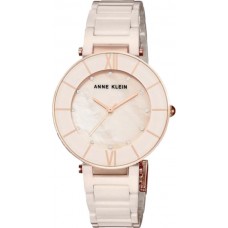Женские часы Anne Klein Ceramic 3266LPRG