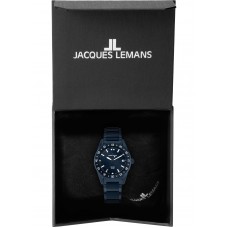 Женские часы Jacques Lemans High Tech Ceramic 42-12E