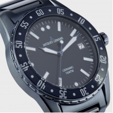 Женские часы Jacques Lemans High Tech Ceramic 42-12E