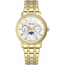 Женские часы Adriatica Moonphase for her A3808.1113QF