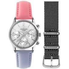 Женские часы GEORGE KINI RAINBOW GK.30.6.1S.1S.1.11X.0