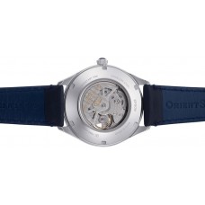 Мужские часы Orient Star Classic semi skeleton RE-AT0203L