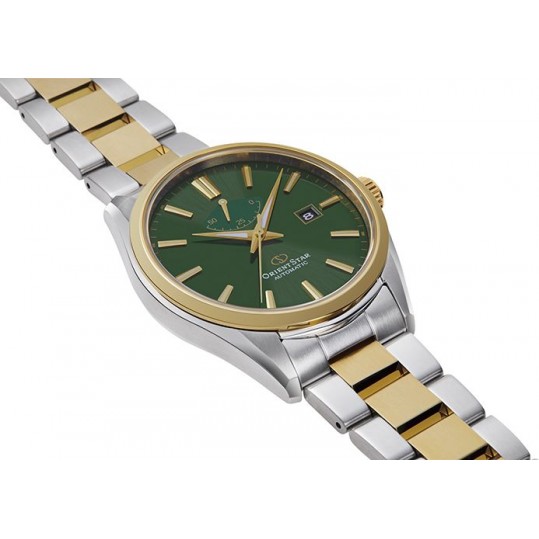 Мужские часы Orient Star Basic Date RE-AU0405E - фото 4