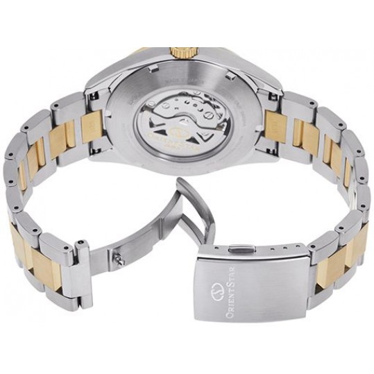 Мужские часы Orient Star Basic Date RE-AU0405E - фото 3