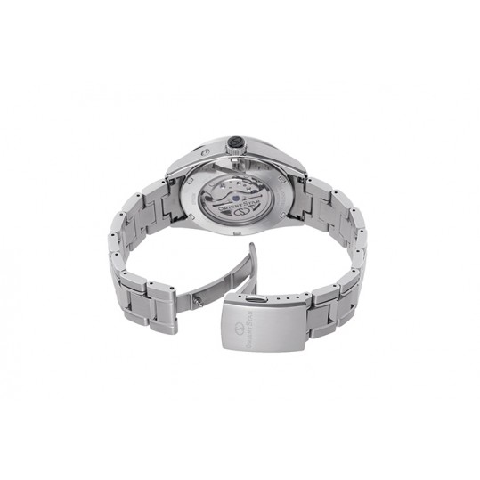 Мужские часы Orient Star OS Contemporary Moon Phase RE-AY0006A - фото 3
