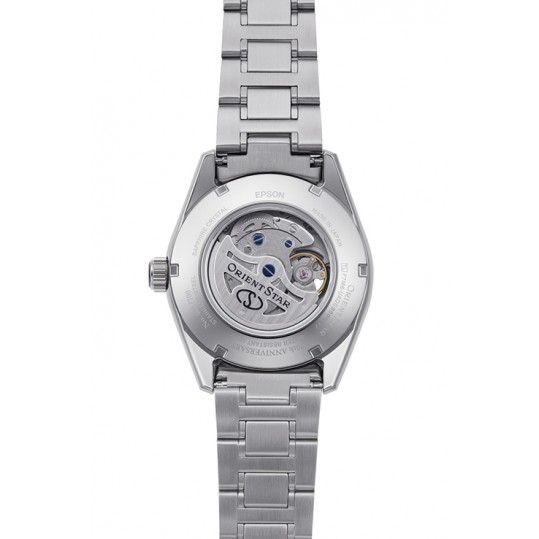 Мужские часы Orient Star OS Contemporary Moon Phase RE-AY0006A - фото 4
