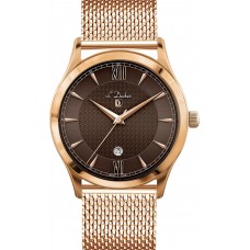 Мужские часы L'Duchen Carcassonne D 761.42.48 M