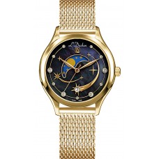 Женские часы L'Duchen D 837.21.41 M