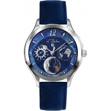 Женские часы L'Duchen Petit Celeste D 857.13.37