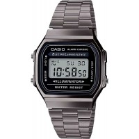 Женские часы Casio Vintage Iconic A168WEGG-1AEF