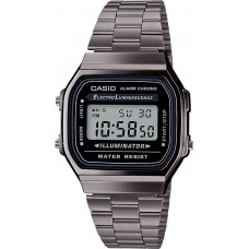 Женские часы Casio Vintage Iconic A168WEGG-1AEF