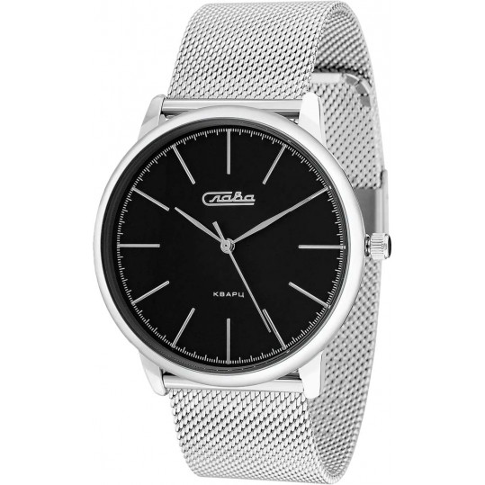 Мужские часы Слава Традиция 1721221/2035-100 - фото 1