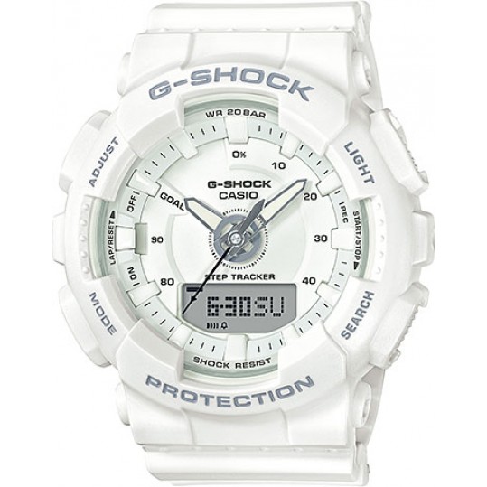 Женские часы Casio G-Shock G-Shock GMA-S130-7A - фото 1