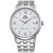 Мужские часы Orient Contemporary Mechanical Simple Date RA-AC0F10S