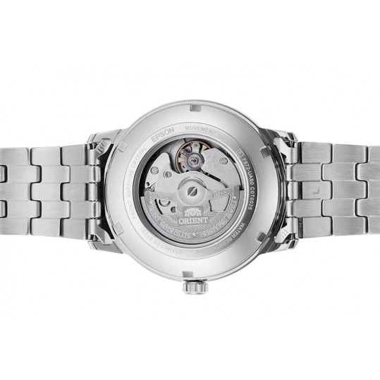 Мужские часы Orient Contemporary Mechanical Simple Date RA-AC0F10S - фото 2