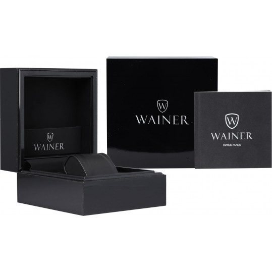 Мужские часы Wainer Trio WA.25677-D - фото 2
