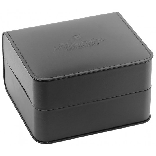 Мужские часы Adriatica Titanium A1069.4157Q - фото 2