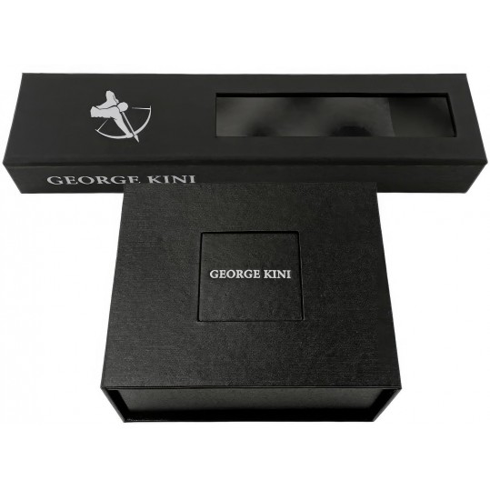 Женские часы GEORGE KINI QUEEN GK.36.10.1S.10S.5.S.0 - фото 3