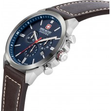 Мужские часы Swiss Military Hanowa Chrono Classic II 06-4332.04.003.05