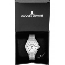 Мужские часы Jacques Lemans 1-2130F