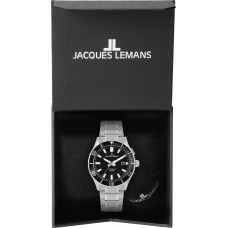 Мужские часы Jacques Lemans 1-2131D