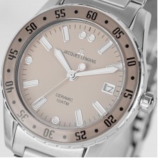 Женские часы Jacques Lemans High Tech Ceramic 42-12K