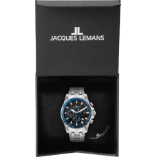 Мужские часы Jacques Lemans Sport 1-2099E