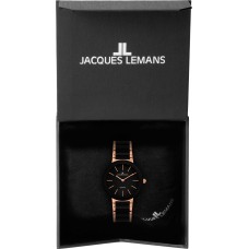 Женские часы Jacques Lemans High Tech Ceramic 42-7C