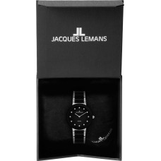 Женские часы Jacques Lemans High Tech Ceramic 42-7G
