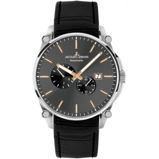 Мужские часы Jacques Lemans Derby 1-2200C - фото 1