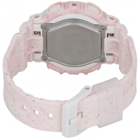 Женские часы Casio Baby-G BA-110PI-4AER - фото 3