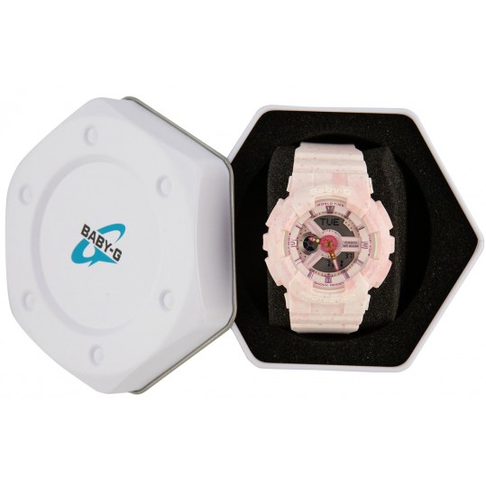 Женские часы Casio Baby-G BA-110PI-4AER - фото 5