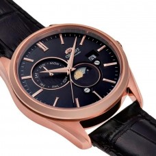Мужские часы Orient Stylish Contemporary Date RA-AC0E01B