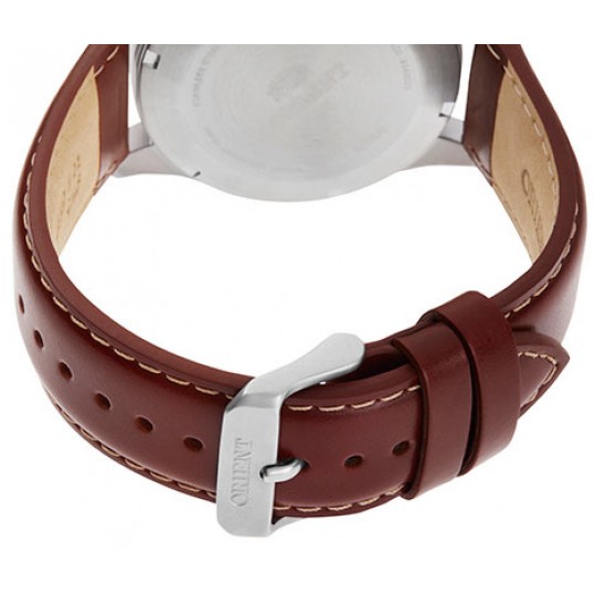 Мужские часы Orient Multi-dial Field Watch ET0N Refresh RA-AK0405Y - фото 4