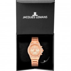 Женские часы Jacques Lemans Design Collection 1-2051B