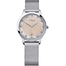 Женские часы L'Duchen Grace D 791.15.35 M