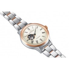 Женские часы Orient Star Classic semi skeleton Ladies RE-ND0001S