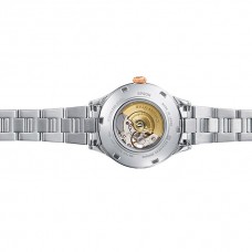 Женские часы Orient Star Classic semi skeleton Ladies RE-ND0001S