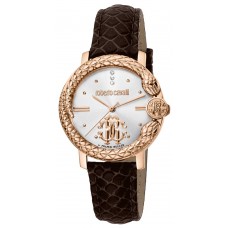Женские часы Roberto Cavalli by Franck Muller Snake RV2L057L0031