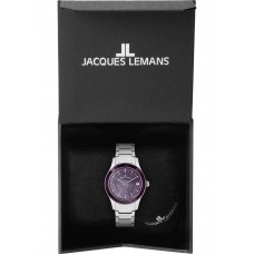 Женские часы Jacques Lemans 1-2194E