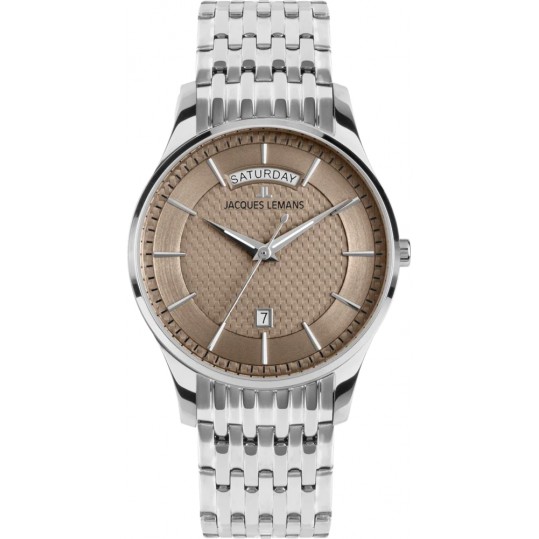 Мужские часы Jacques Lemans Classic 1-2193L - фото 1