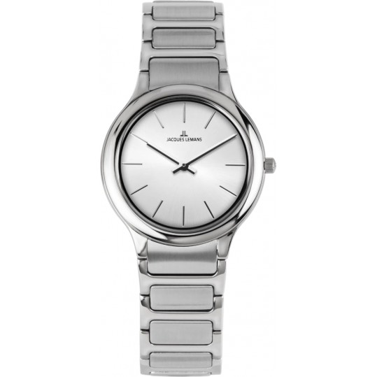 Женские часы Jacques Lemans Milano 1-2208A - фото 1