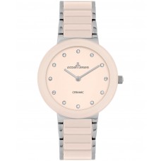 Женские часы Jacques Lemans High Tech Ceramic 42-7ZA