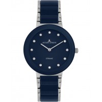 Женские часы Jacques Lemans High Tech Ceramic 42-7ZB