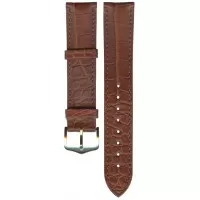 Ремешок Hirsch Genuine Alligator L 102207-79-1-19