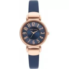 Женские часы Anne Klein Leather 2156NVRG